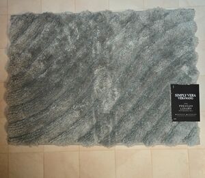 Simply Vera Premium Luxury Bath Rug